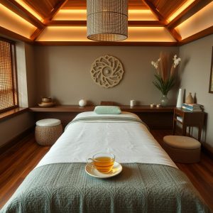 Masáže a čaj • Dokonalí společníci pro moderní zdravý život