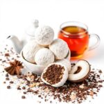 RUMOVÉ KULIČKY NA SNĚHU