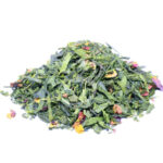 JAPONSKÁ SAKURA  • zelený čaj