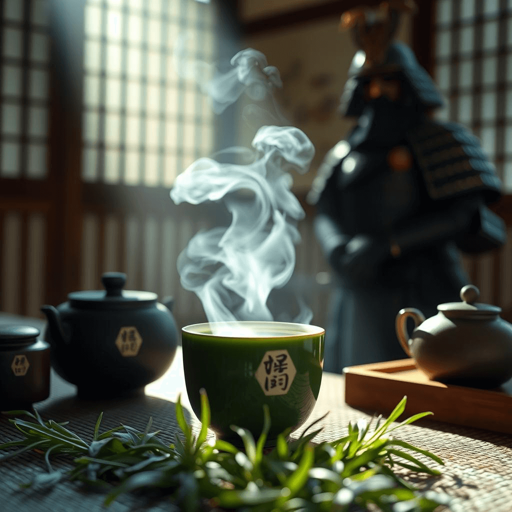 Japan Gyokuro