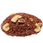 VIŠEŇ A BANÁN • rooibos sypaný čaj