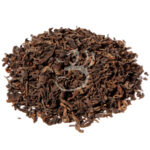 PUERH • pravý černý sypaný čaj