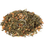 JAPAN GENMAICHA • zelený čaj