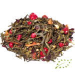 DRAČÍ OHEŇ BIO • zelený čaj s ohnivou silou draka