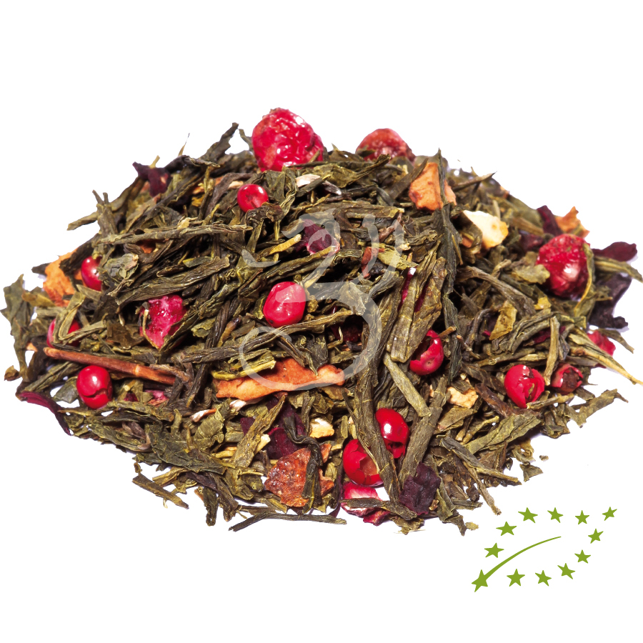 82019.jpg DRAČÍ OHEŇ BIO • zelený čaj s ohnivou silou draka - Obrázek 1