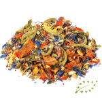 ALPSKÉ KVĚTY • welness čaj BIO