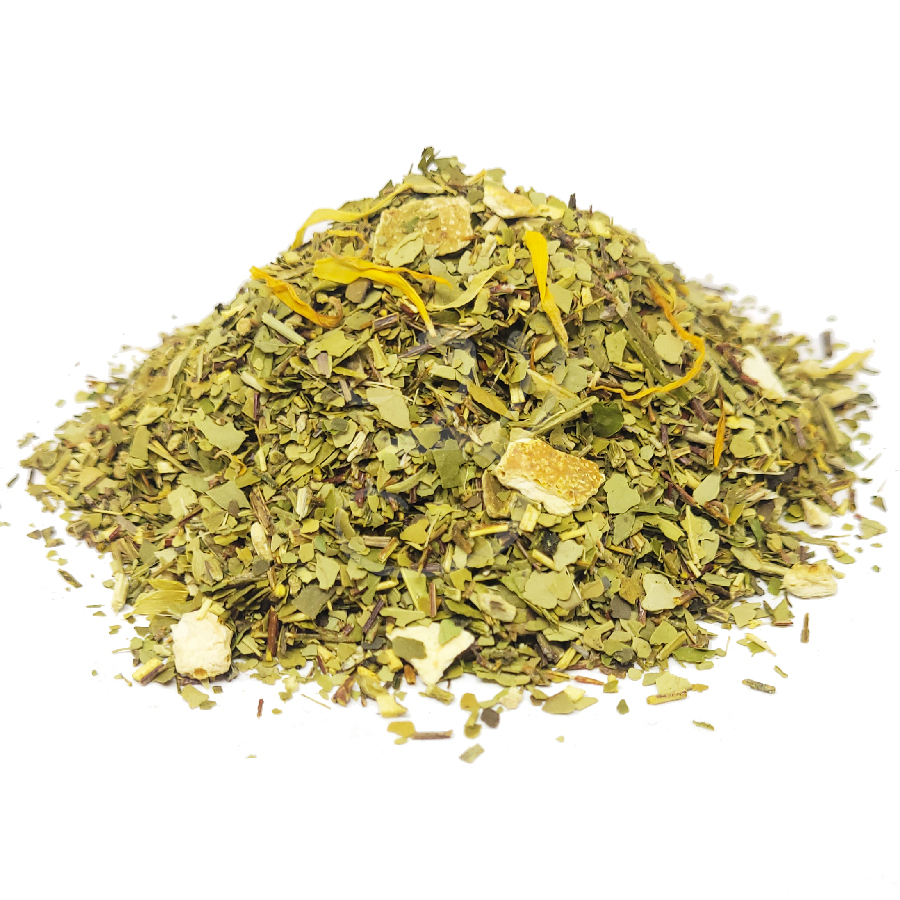 82540.jpg OÁZA MOCI BIO • bylinný sypaný čaj - Obrázek 1