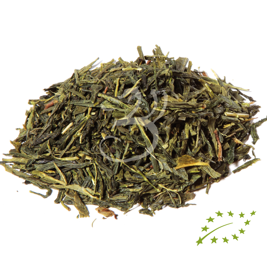 82746.jpg CHINA SENCHA GRADE 1 DAO REN FENG BIO • zelený čaj prémiové kvality - Obrázek 1