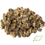 JASMIN DRAGON PEARLS BIO • raritní bílý sypaný čaj