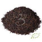 CHINA KEEMUN BIO • černý čaj