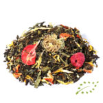 BÍLÁ PLÁŽ BIO • zelený sypaný čaj