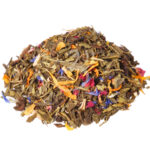 TIBETSKÝ CHRÁM SNŮ • zelený čaj