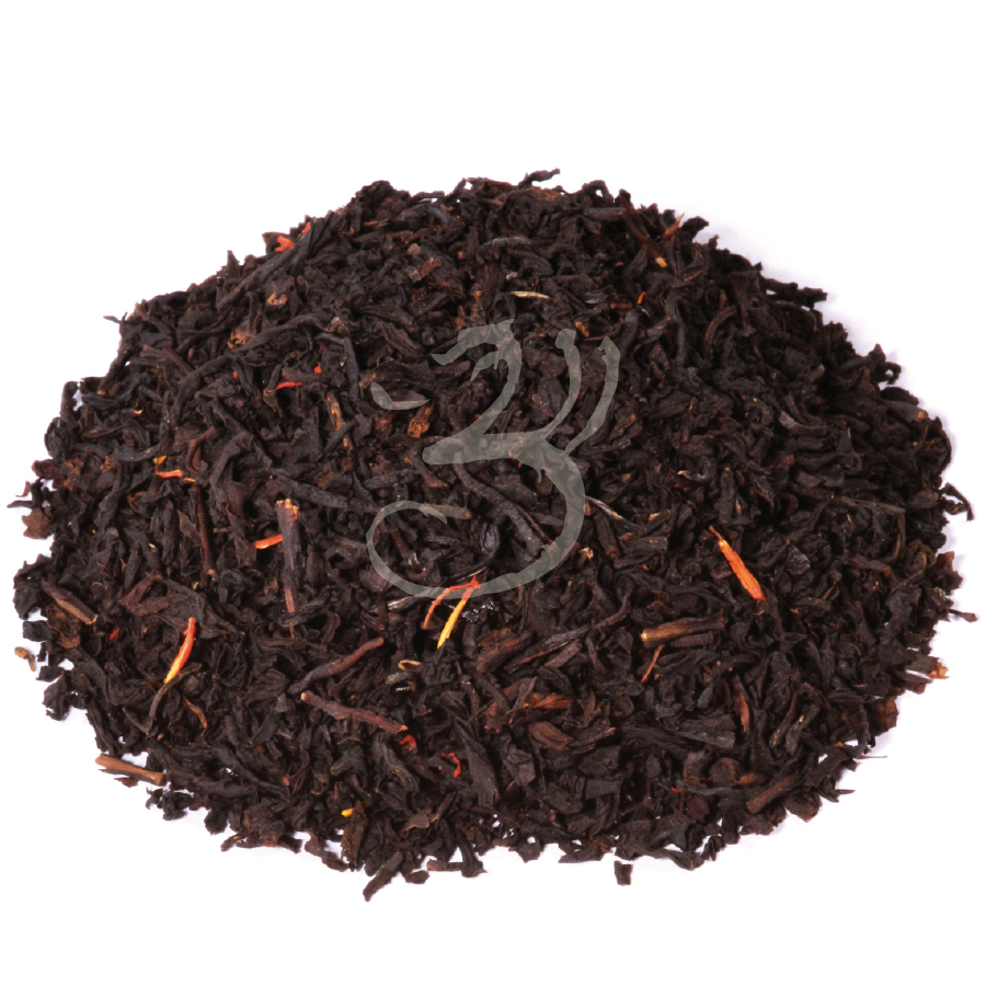 84191.jpg DIVOKÁ VIŠEŇ • černý sypaný čaj - Obrázek 1