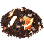 POMERANČ A ČOKOLÁDA • černý čaj