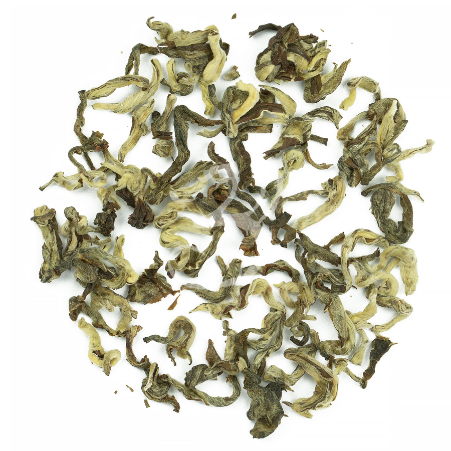 89002.jpg SNOW DRAGON BIO • 1st Grade • bílý sypaný čaj - Obrázek 1