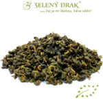 JAVA HALIMUN JADE OOLONG ORGANIC • pravý polofermentovaný oolong čaj