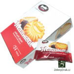 MAAMOUL • máslová sušenka s datlí