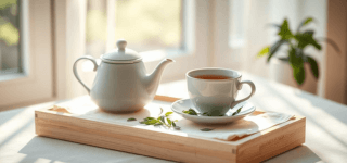 Nejlepší sypaný čaj