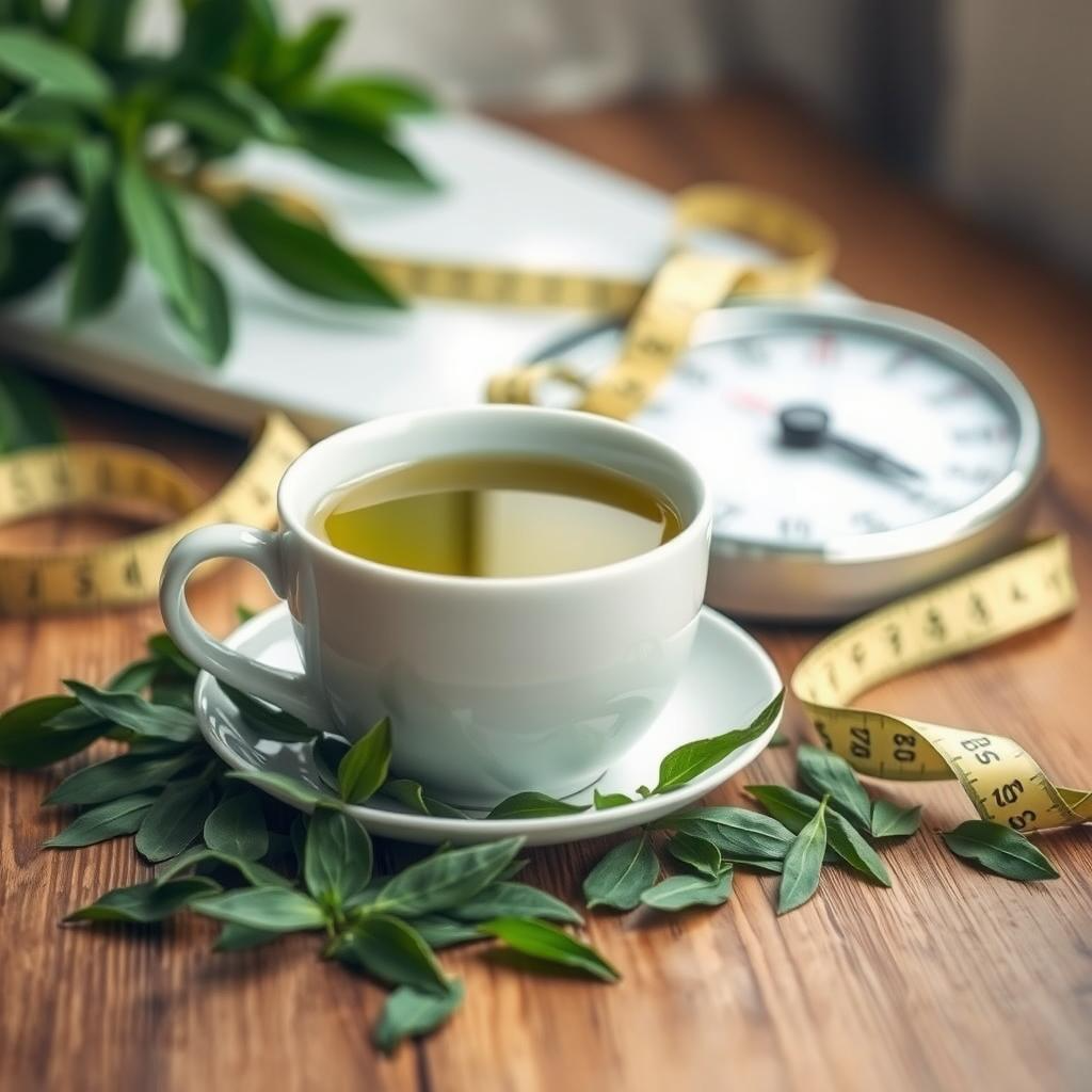 Zelený čaj a hubnutí – jak to opravdu je