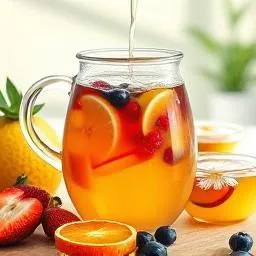 Bylinné & ovocné & rooibos