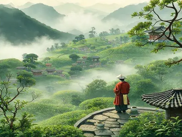 Asie – kolébka sypaného čaje