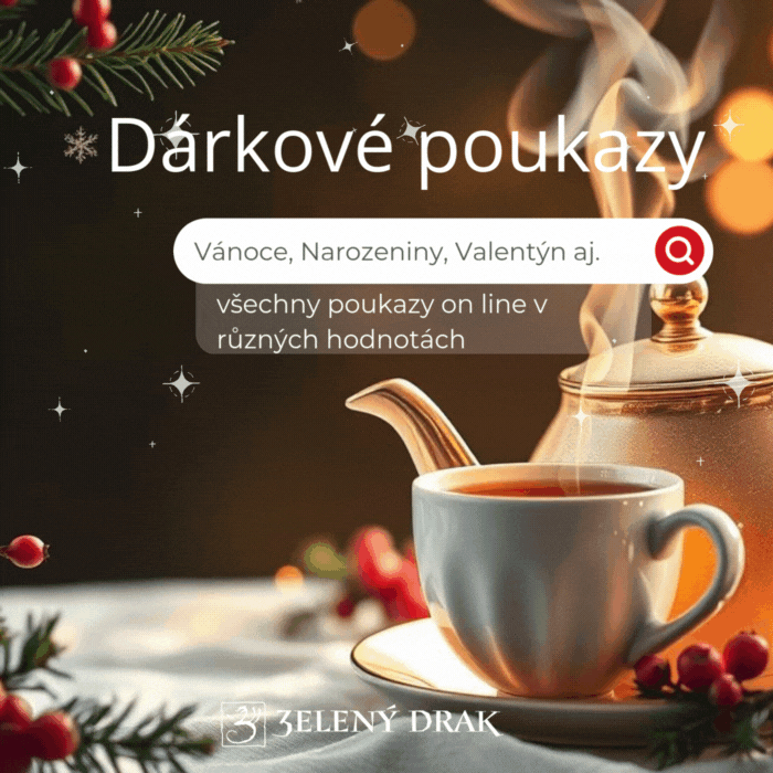 Dárkový poukaz DÁRKOVÉ POUKAZY • různé hodnoty - Obrázek 1