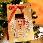 Vánoční balíček s čajem - Perníček