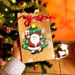 Vánoční balíček s čajem - Santa