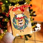 Vánoční balíček s čajem - Sob