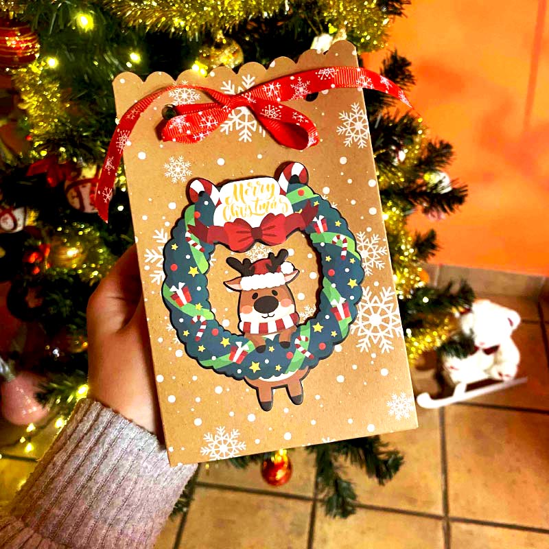 sob Vánoční balíček s čajem - Sob - Obrázek 1