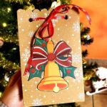 Vánoční balíček s čajem - Zvoneček