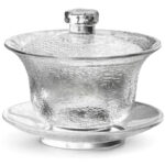 SKLENĚNÝ ZHONG • IRIZUJÍCÍ VZHLED