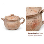 ČAJOVÁ KONVICE 200 ml • Jura Lang