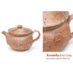 ČAJOVÁ KONVICE 200 ml • Jura Lang