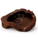 DŘEVĚNÝ POPELNÍK