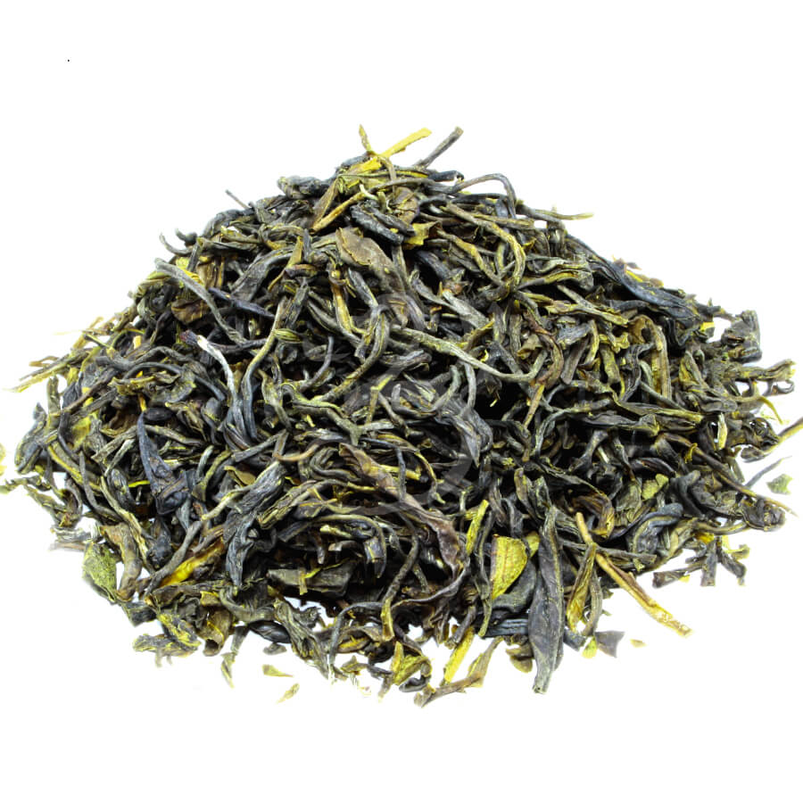 95022.jpg KERICHO ASILI GREEN • zelený čaj z Keni - Obrázek 1