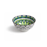 KERAMICKÁ ČAJOVÁ MISKA 12 cm • bohémský dekor