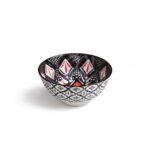 KERAMICKÁ ČAJOVÁ MISKA 12 cm • bohémský dekor