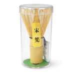 BAMBUSOVÝ CHASEN 74 PRAMENŮ • tradiční metlička na matcha