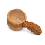 PŘÍRODNÍ BAMBUSOVÉ SÍTKO NA ČAJ Z KOŘENE