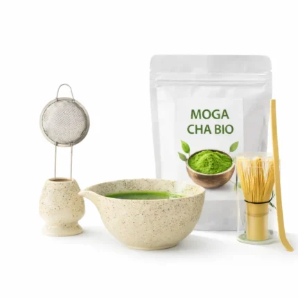 Moga Cha set | ZelenýDrak.cz