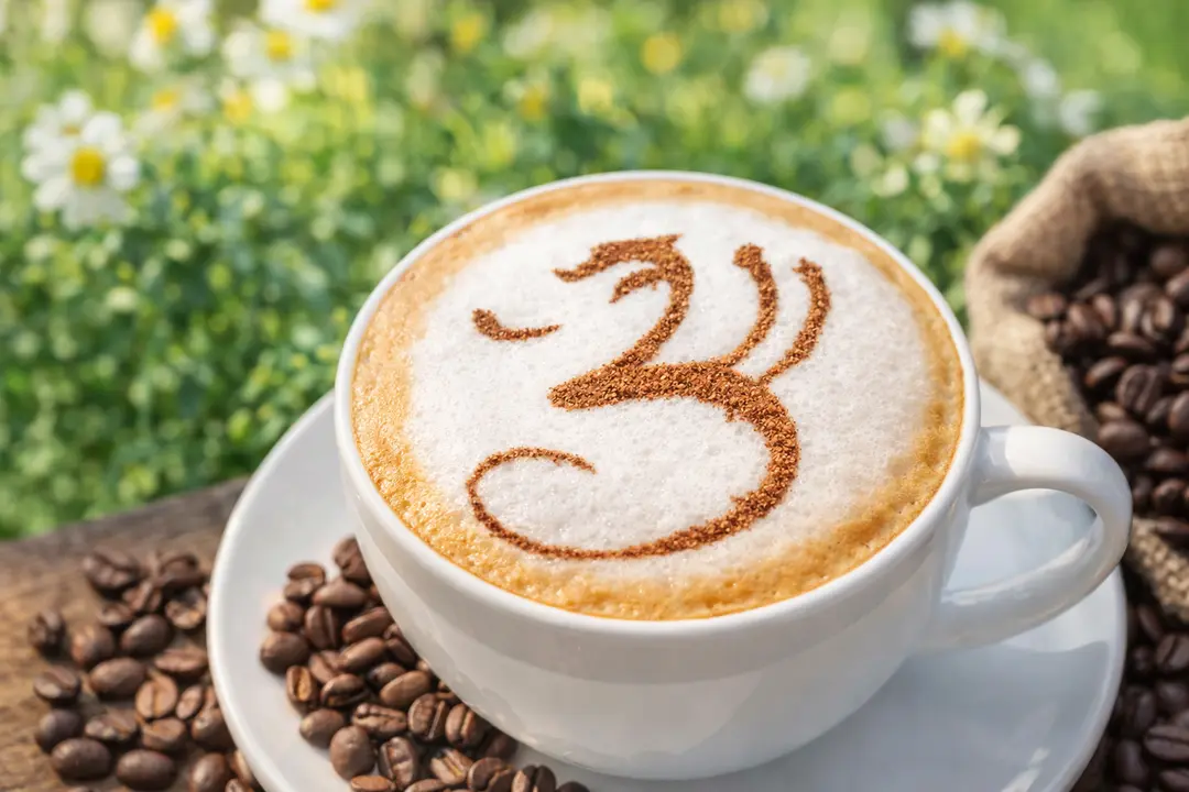 Zrnková sypaná káva - Zelený Drak