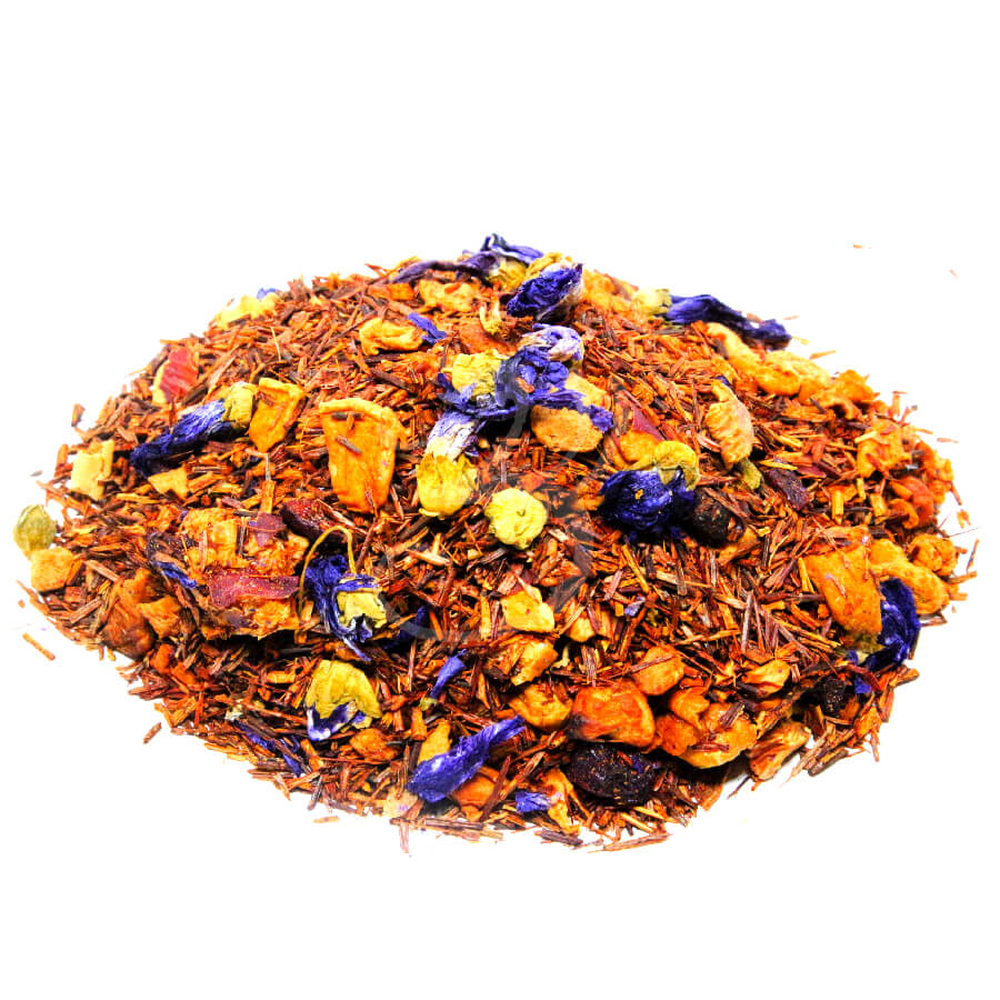 21552.jpg VIŠEŇ A ŠVESTKA • rooibos - Obrázek 1