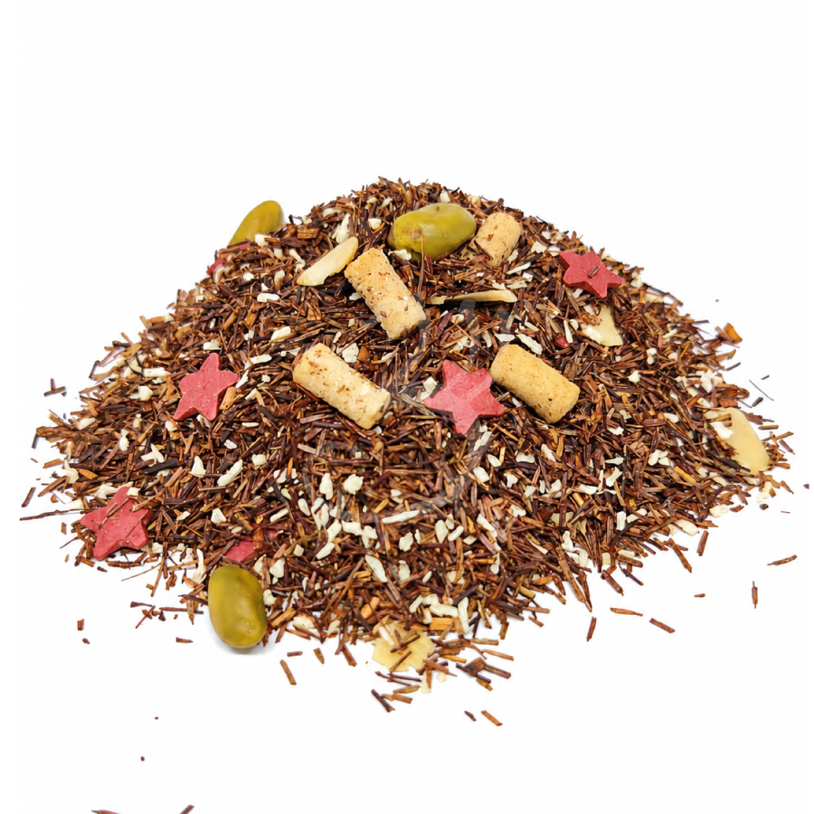 21694.jpg MARCIPÁN A PISTÁCIE • rooibos - Obrázek 1